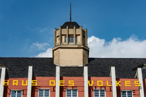 Haus des Volkes - Das Bauhaushotel - Housity