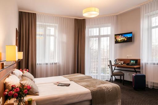 Hotel Wilga - Housity