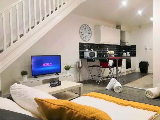 Horse Fair Apartments in Birmingham City Centre by HF Group - Housity