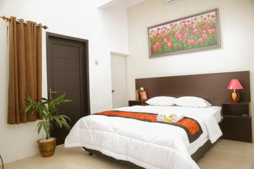 De Lungguh Homestay - Housity