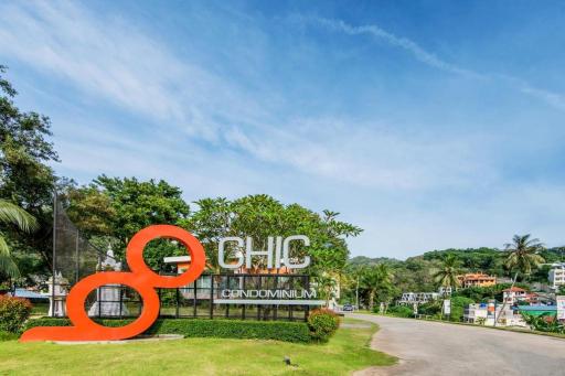 Chic Condominium Studio building A - Housity