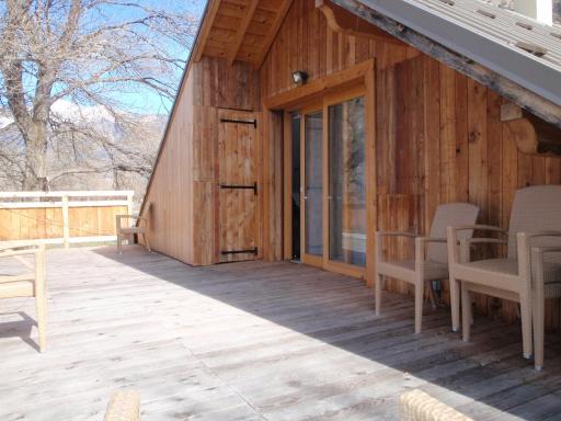 Le chalet du Sersas - Housity