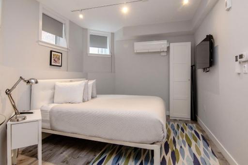 A Stylish Stay w/ a Queen Bed, Heated Floors.. #3 - Housity
