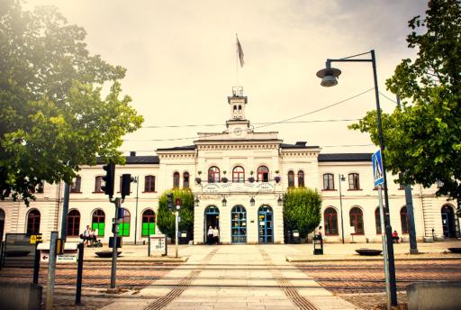 Centralstationens Vandrarhem - Housity