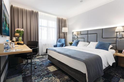 Hotel Włoski Italia Boutique Old Town Poznań - Housity