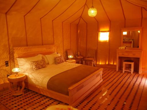 Sahara Morocco Luxury Camp - Housity