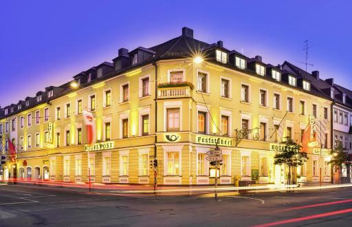 Romantik Hotel zur Post - Housity