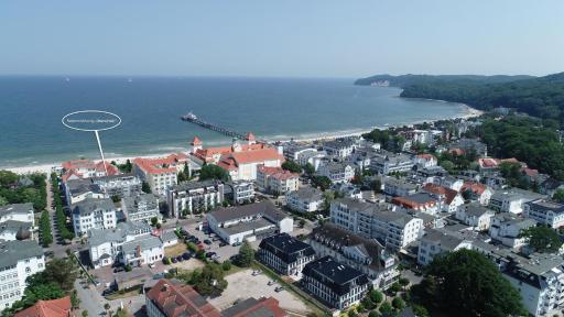 Ferienwohnung Binz Strandnah - Housity