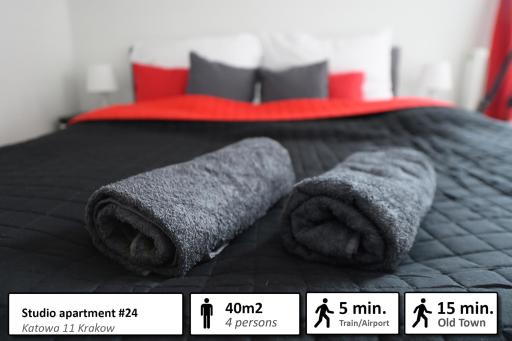 Station Apartments Katowa 11 - Housity