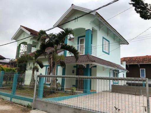 GIISCA FAMILY VILLA - Housity
