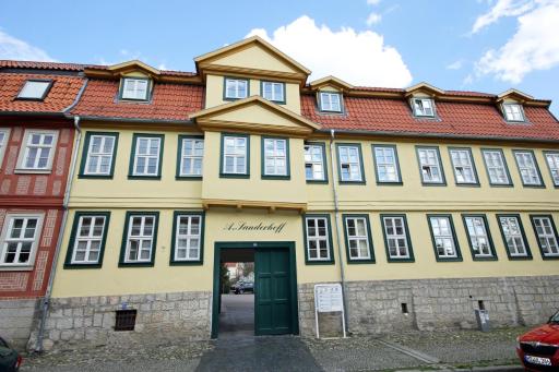 Ferienwohnung Ballstrasse 28 - Housity