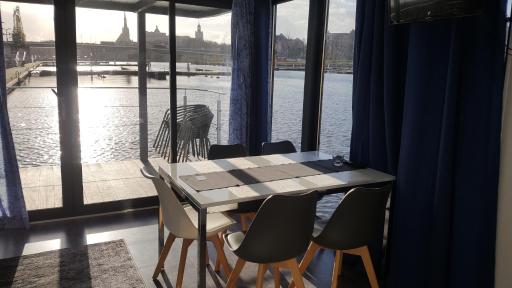 Hausboot - Domy na wodzie - Houseboat Porta Mare - Odradream - Housity
