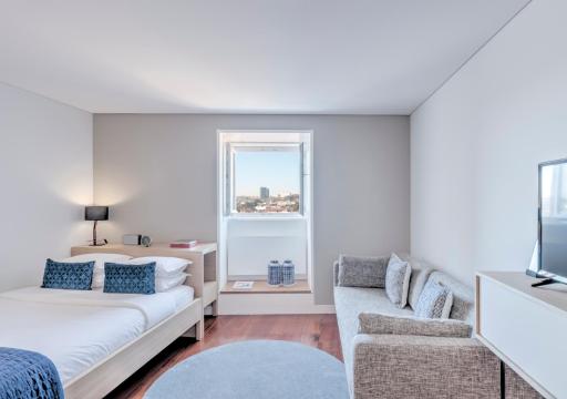 Oporto Street das Aldas - River View - Housity