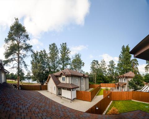 Shuvalovskoye Podvorye - Housity