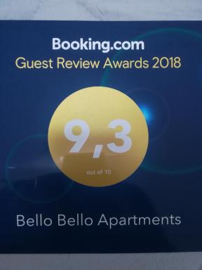 Bello Bello Apartments - Housity