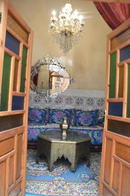 Riad Oumkaltoum Fès - Housity