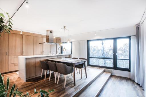 HOMELY - Executive Suite 72m2 -Sauna - Housity