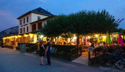 Auberge Les Tilleuls - Housity