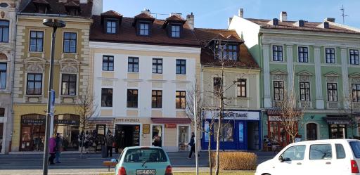 LUNA City Apartman - Housity