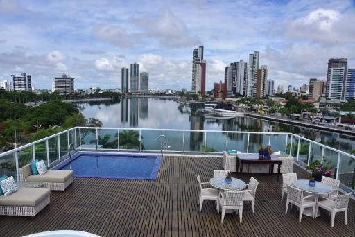 Hotel Village Confort Campina Grande - Housity