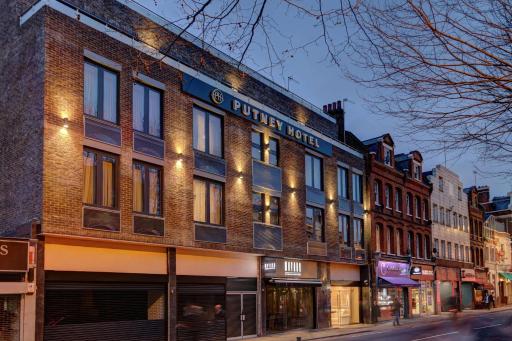Putney Hotel; BW Signature Collection - Housity