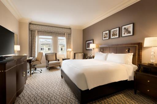Fairmont Chateau Laurier Gold Experience - Housity