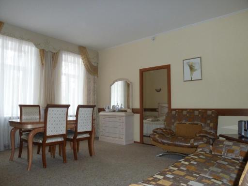 Aleksandriya Hotel - Housity