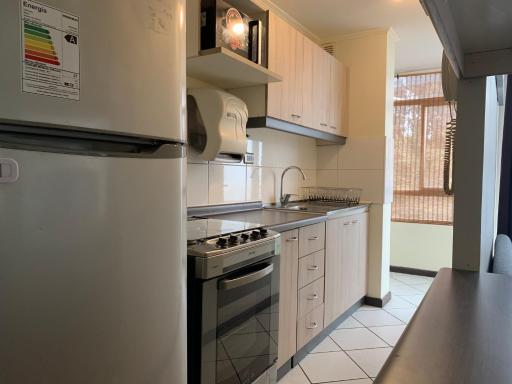 Departamento Libertad Chillan - Central - Factura - Empresas - Parking - Wifi - Housity