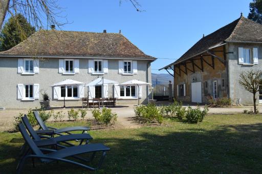 le domaine du chaffard - Housity