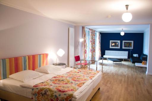 das HOTEL in München - Housity