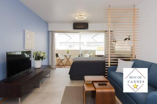 Cannes NEW Apartment, Palais Des Festivals, CROISETTE, Beaches - Housity