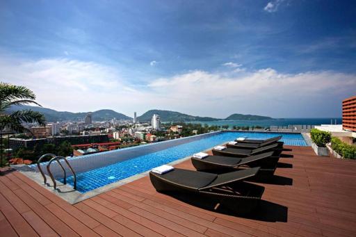 WOW Apartment at Unity Patong - Housity