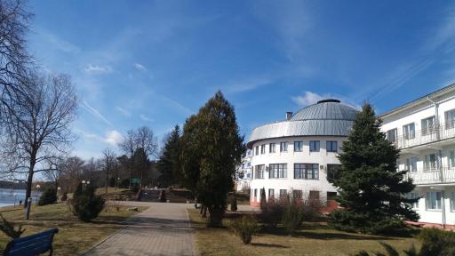 Sanatorium Naroch - Housity