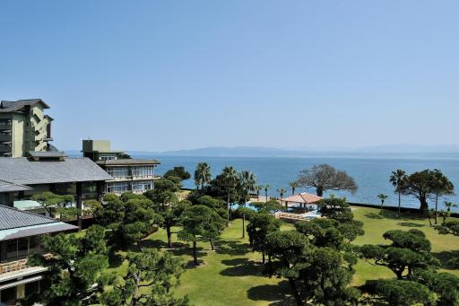Kagoshima Sunamushionsen Ibusuki Hakusuikan - Hizvo