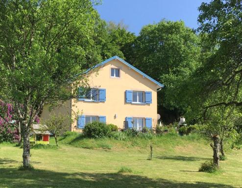 La Mésange bleue - Housity
