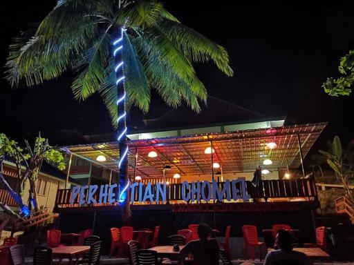 Perhentian Chomel Chalet - Housity