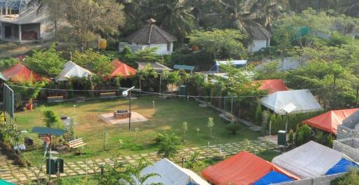 Coorg Adventures Tent Stay AND SPA - Housity