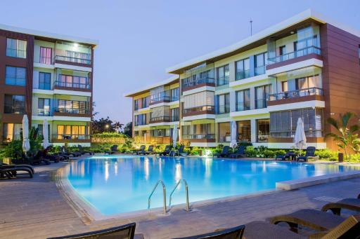 Accra Fine Suites - The Pearl In City - Housity