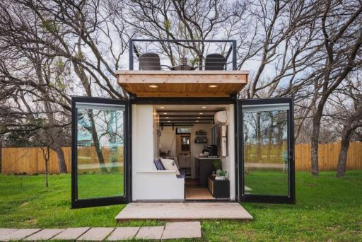 Elegant CargoHome The Anchor by Magnolia/Baylor - Housity