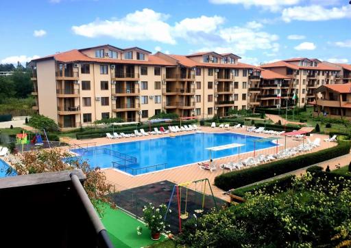 Студио в комплекс Нестинарка - Housity