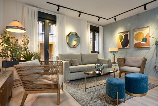 ELEVEN Apartments Real de la Carretería, by Homing U - Housity
