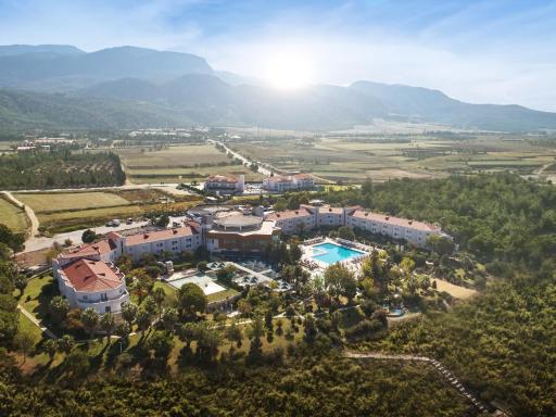 Richmond Pamukkale Thermal - Housity