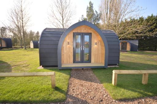 Camping Pods, Birchington Vale Holiday Park - Housity