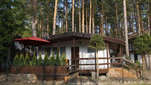 Kretowiny domek letniskowy - Housity
