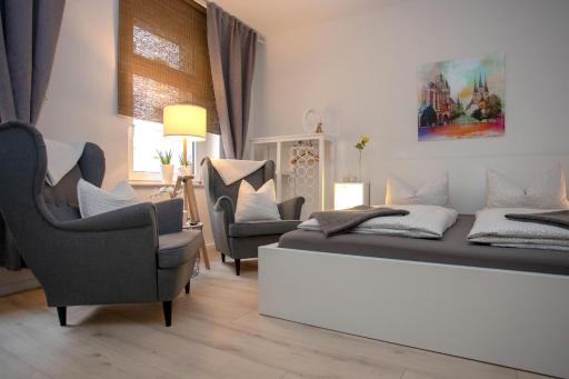 Apartment „Klein Venedig“ Erfurt - Housity