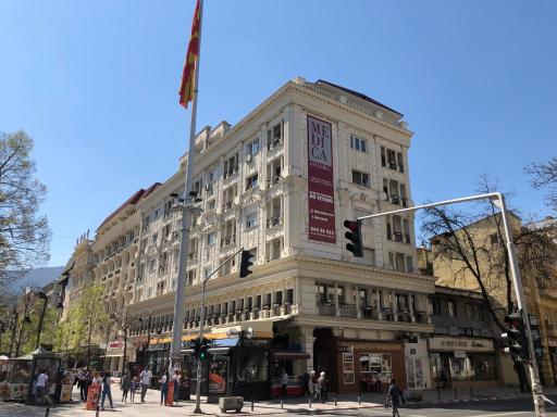 Center Apartments Skopje - Housity