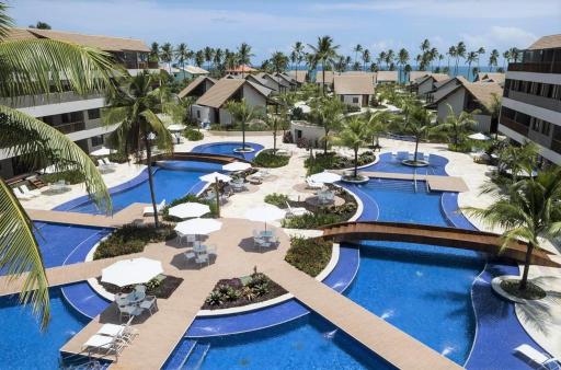 Paraíso Malawí Flat Muro Alto - Housity