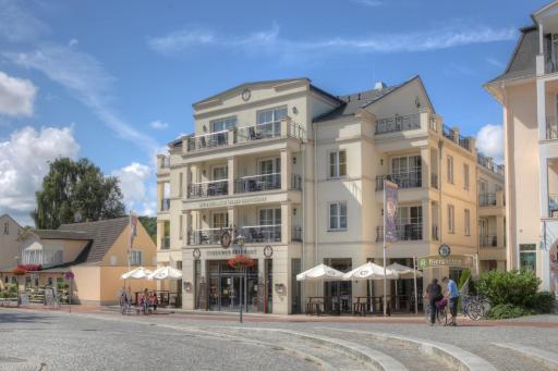 SEETELHOTEL Ostseeresidenz Heringsdorf - Housity