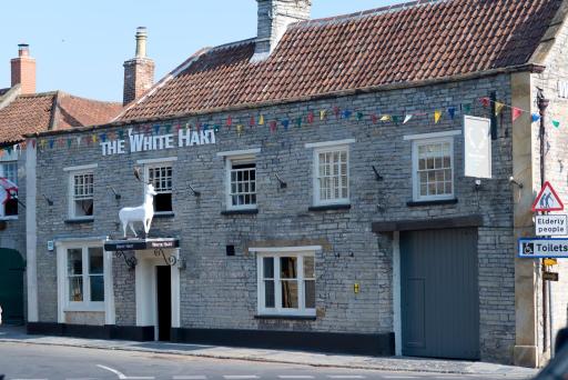 The White Hart - Housity