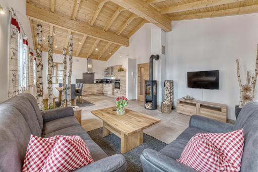 Pension und Ferienchalets Zum Lebzelter - Housity